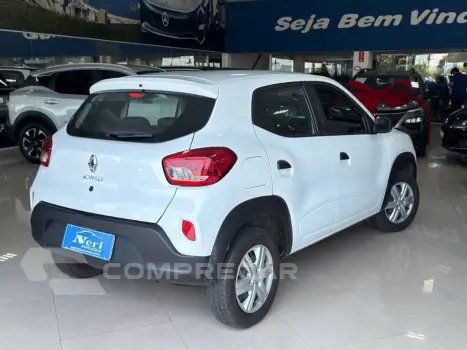KWID Zen 1.0 Flex 12V 5p Mec.