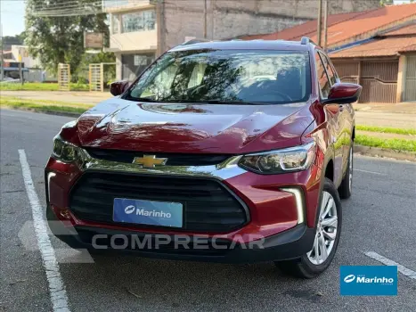TRACKER 1.0 TURBO FLEX LTZ AUTOMÁTICO