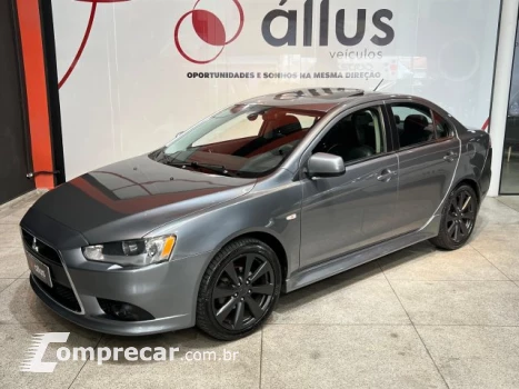 Mitsubishi LANCER - 2.0 GT 16V 4P AUTOMÁTICO 4 portas