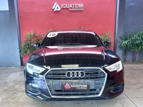 A3 1.4 TFSI FLEX SEDAN PRESTIGE TIPTRONIC