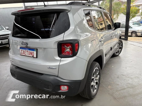RENEGADE 2.0 16V TURBO DIESEL LONGITUDE 4P 4X4 AUTOMÁTICO