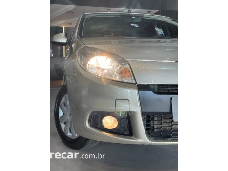 SANDERO 1.0 EXPRESSION 16V FLEX 4P MANUAL