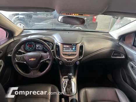 CRUZE 1.4 Turbo LT 16V