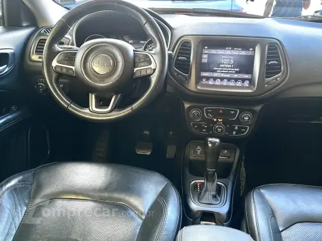 COMPASS 2.0 16V FLEX LONGITUDE AUTOMÁTICO