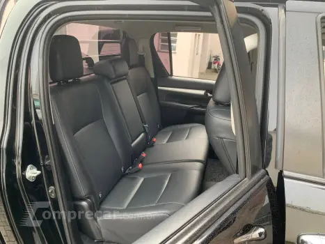 Hilux CD SRV 4x2 2.7 Flex 16V Aut.