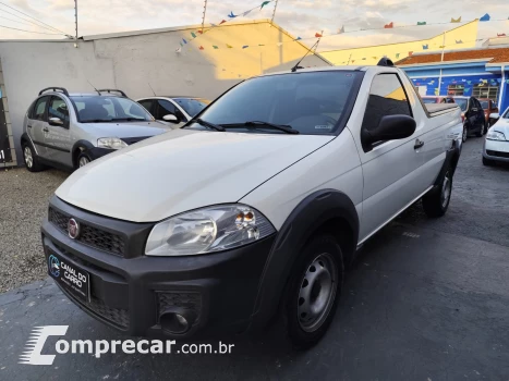Fiat STRADA 1.4 MPI Hard Working CE 8V 2 portas