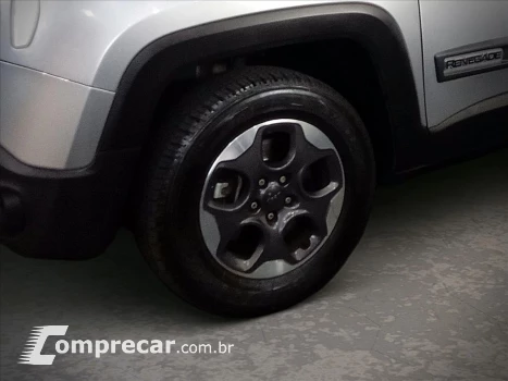 RENEGADE 1.8 16V FLEX 4P AUTOMÁTICO