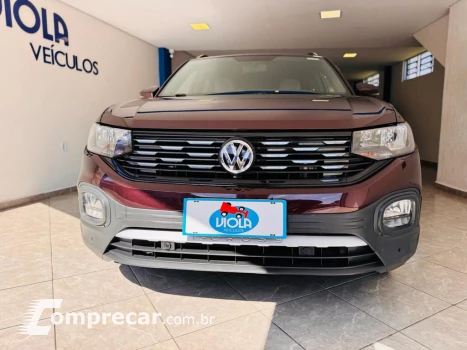 T-CROSS 1.0 200 TSI Comfortline