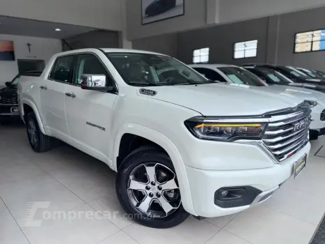 RAMPAGE 2.0 Turbo Laramie 4X4