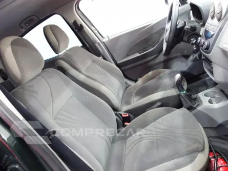 AGILE - 1.4 MPFI LTZ 8V 4P MANUAL