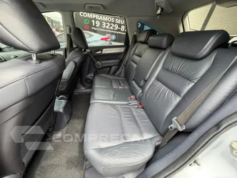 CR-V EXL 2.0 16V 4WD/2.0 Flexone Aut.