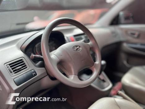 TUCSON 2.0 MPFI GLS 16V 143cv 2WD