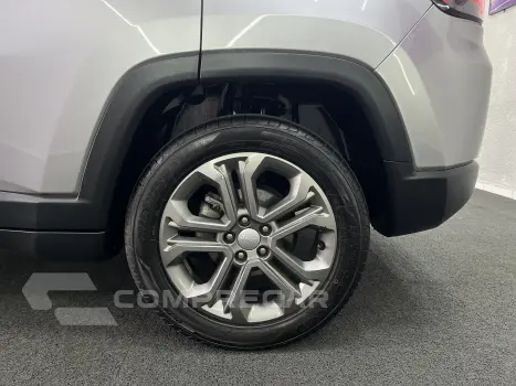 COMPASS 1.3 T270 Turbo Longitude