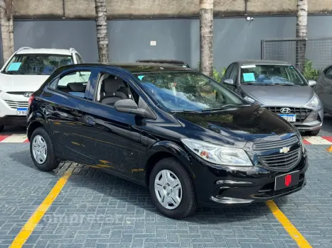 CHEVROLET ONIX 1.0 MPFI LS 8V 4 portas