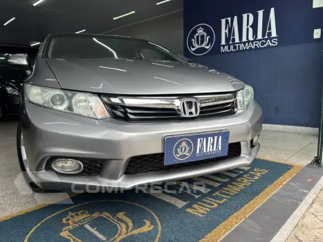 Civic Sedan EXR 2.0 Flexone 16V Aut. 4p