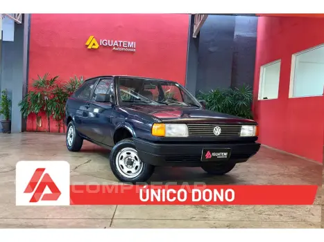 GOL 1.0 8V GASOLINA 2P MANUAL