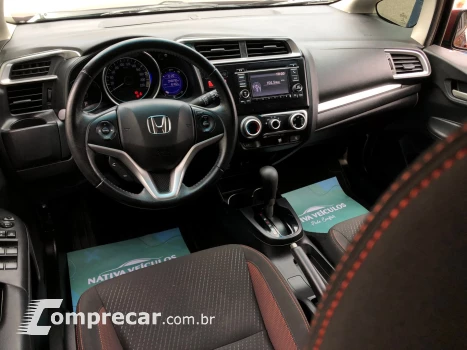 Wr-V 1.5 16V Flexone Ex Cvt