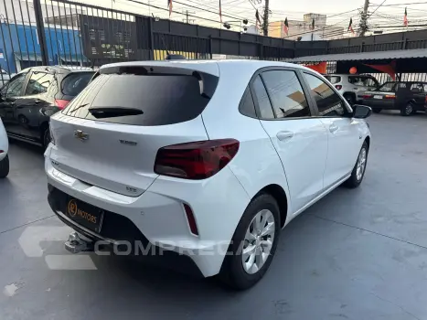 ONIX 1.0 Turbo LTZ
