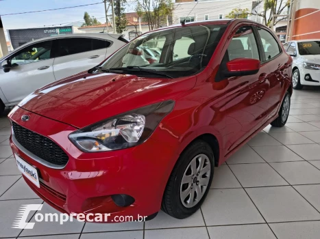 Ka Hatch 1.0 12V 4P TI-VCT SE FLEX