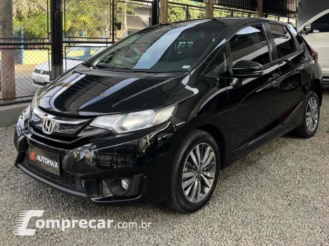 Honda FIT 1.5 EX 16V FLEX 4P AUTOMÁTICO 4 portas