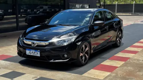 Civic Sedan EX 2.0 Flex 16V Aut.4p