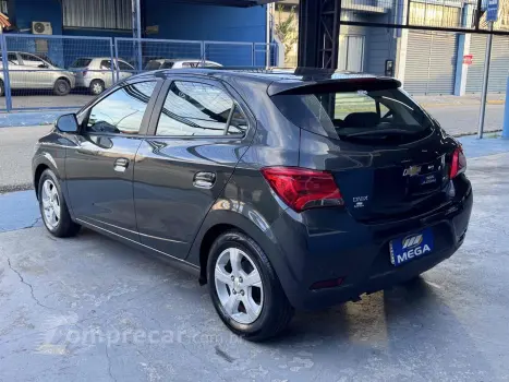 ONIX 1.4 MPFI LT 8V FLEX 4P MANUAL