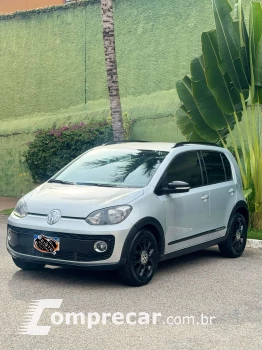 Volkswagen CROSS UP 1.0 MPI 12V 4 portas