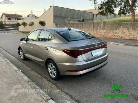 HB20S 1.0 12V FLEX COMFORT MANUAL