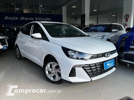 HB20 1.0 12V FLEX COMFORT MANUAL