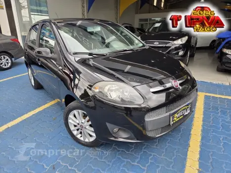 Fiat PALIO 1.6 MPI ESSENCE 16V FLEX 4P AUTOMÁTICO 4 portas