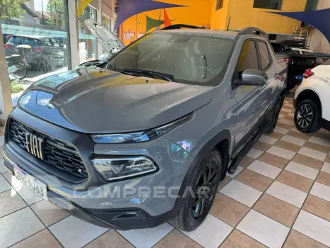 TORO 2.0 16V Turbo Ultra 4WD