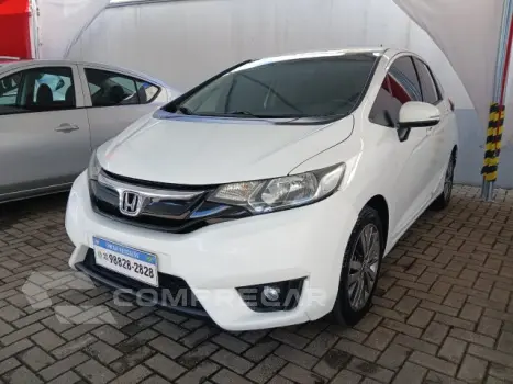 FIT - 1.5 EXL 16V 4P AUTOMÁTICO