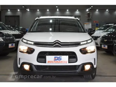 C4 CACTUS - 1.6 VTI 120 FEEL EAT6