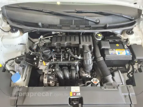 HB20S 1.0 12V FLEX LIMITED MANUAL