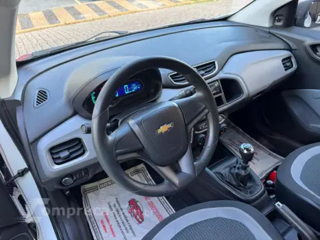 ONIX HATCH LS 1.0 8V FlexPower 5p Mec.