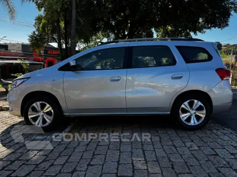 SPIN PREMIER 1.8 8V Econo.Flex 5p Aut.