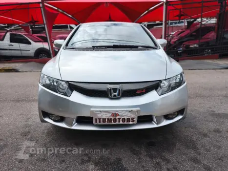 Civic 2.0 16V 4P SI