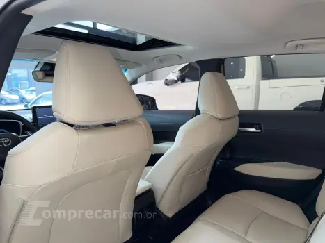 COROLLA CROSS 1.8 VVT-I Hybrid XRX