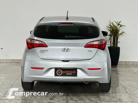 HB20 1.0 12V Comfort