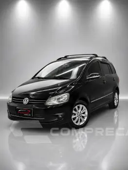 Volkswagen SPACEFOX 1.6 MI Sportline 8V 4 portas