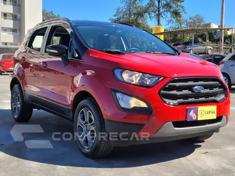 EcoSport FREESTYLE 1.5 12V Flex 5p Aut.