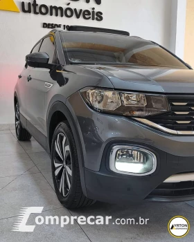 T-Cross 1.4 4P 250 TSI FLEX HIGHLINE AUTOMÁTICO