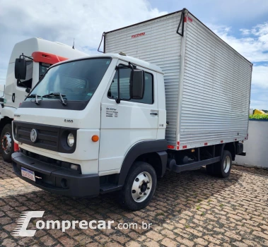 Volkswagen 8.160 2 portas