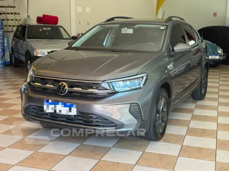Volkswagen NIVUS 1.0 200 TSI Comfortline 4 portas