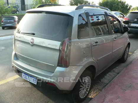 Idea 1.4 Mpi Attractive 8V Flex 4P Manual