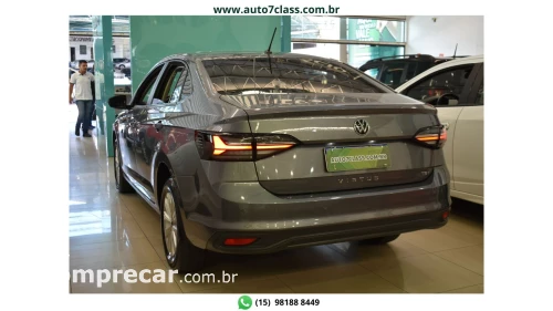 VIRTUS - 1.0 170 TSI AUTOMÁTICO