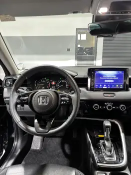 HR-V 1.5 DI I-vtec EXL