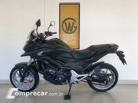 NC 750 X ABS