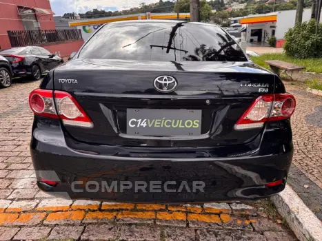 Corolla GLi 1.8 Flex 16V  Aut.