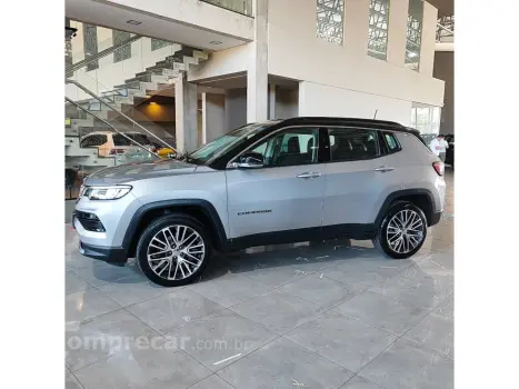 COMPASS 1.3 T270 TURBO FLEX LIMITED AT6